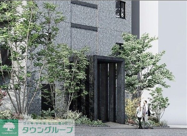 レフィールオーブ代々木の物件内観写真